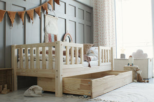 Charlie Kid's Day Bed