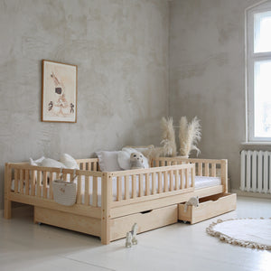 Charlie Kid's Day Bed