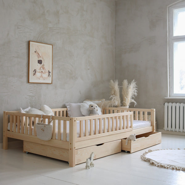Charlie Kid's Day Bed