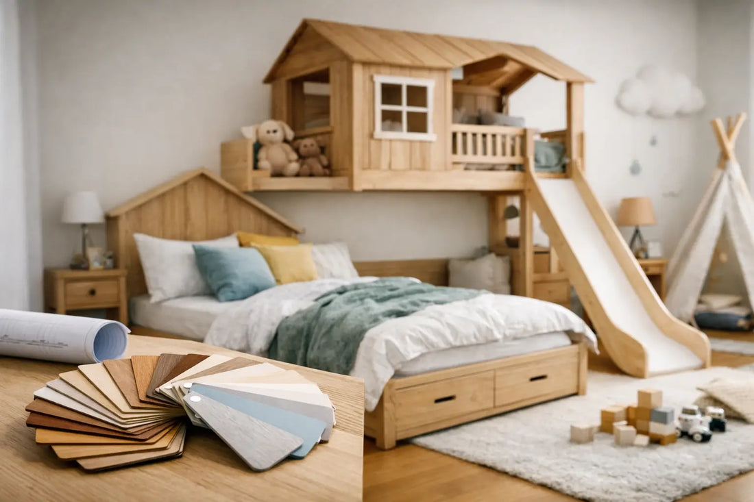 Why Made to Order Kids Beds Make Sense
