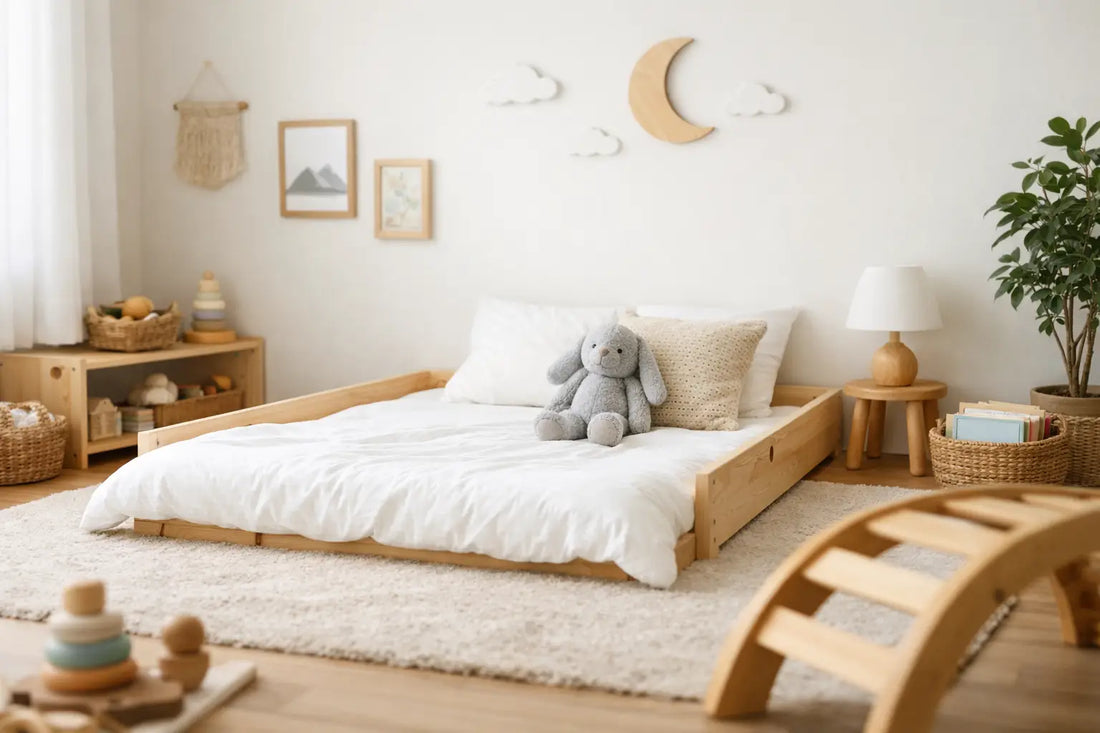 Montessori Floor Bed Guide for Parents