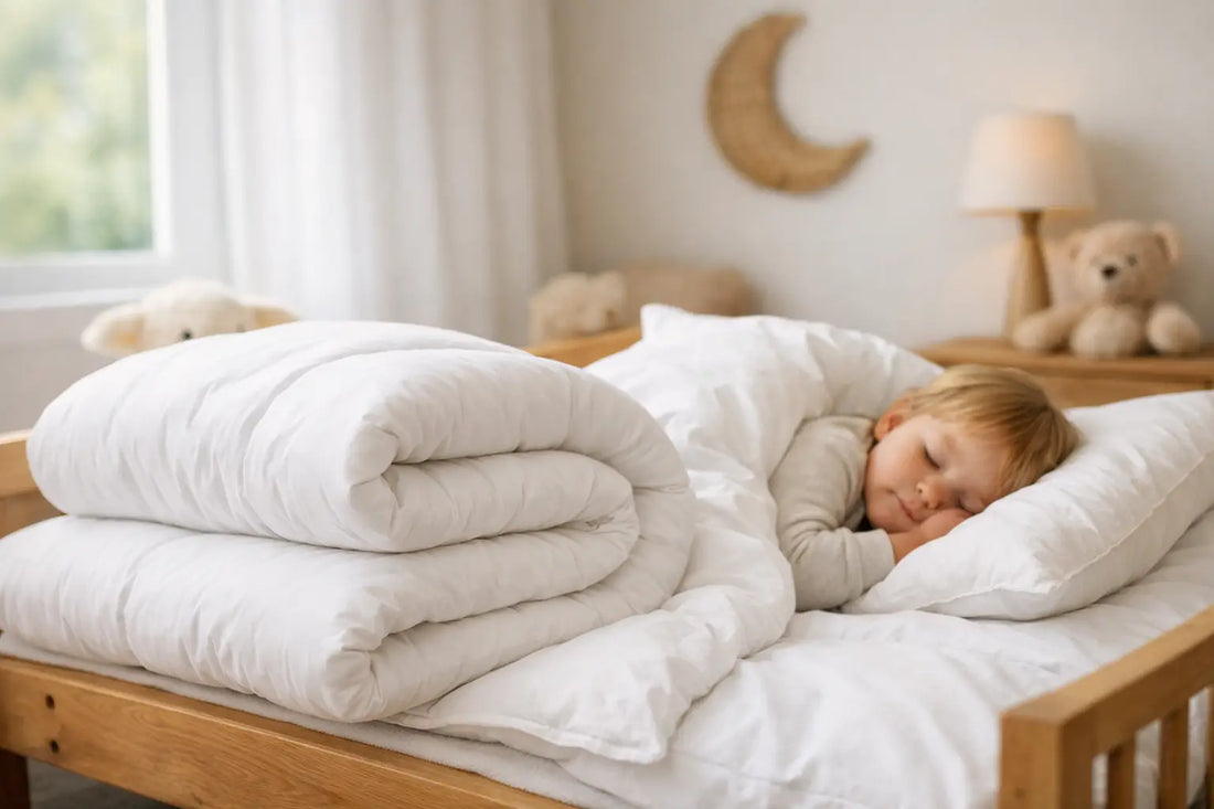 What Duvet Tog for Toddler? A UK Guide