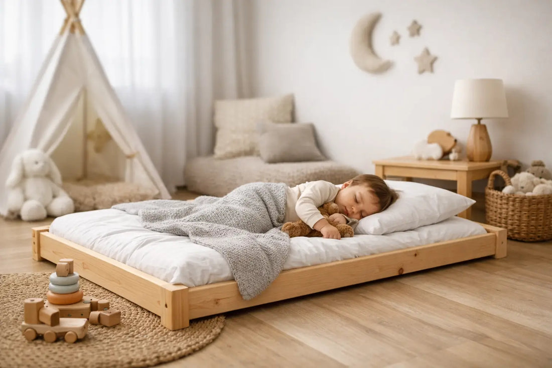 Toddler Floor Bed Review for UK Parents