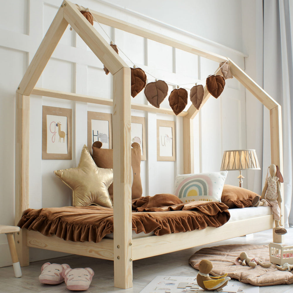 Alfie House Bed