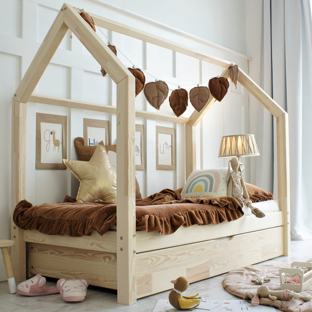 Alfie House Bed