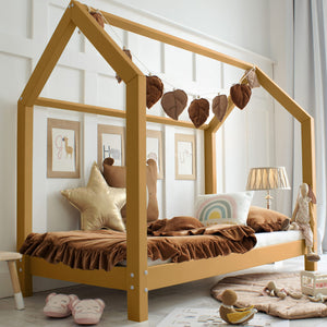 Alfie House Bed