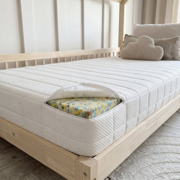 Cubbly Eco Comfort 140 Mattress