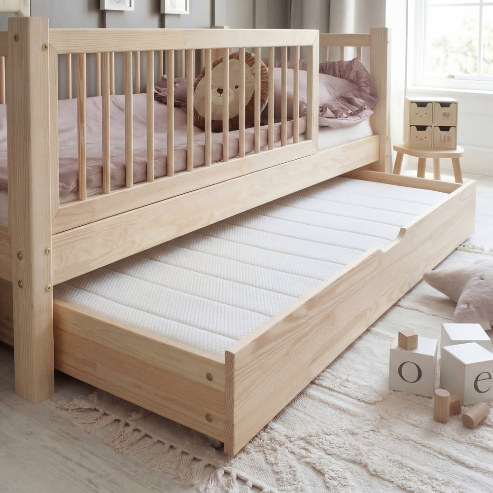 Cubbly Trundle 90 Mattress - For Trundle Drawer
