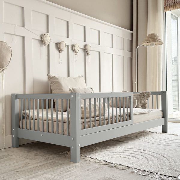 Esme Kid's Day Bed - Single Guard Rail