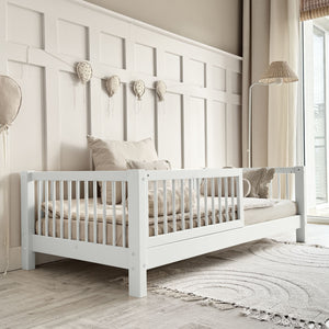 Esme Kid's Day Bed - Single Guard Rail