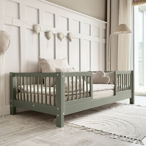 Esme Kid's Day Bed - Dual Guard Rail