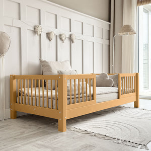 Esme Kid's Day Bed - Dual Guard Rail