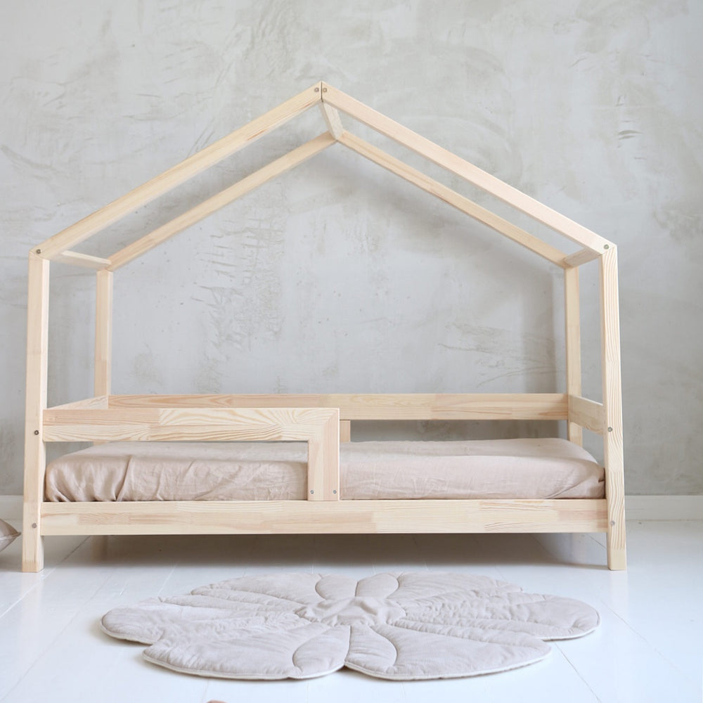 Evie House Bed - Single Guard Rail