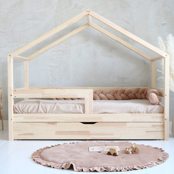 Evie House Bed