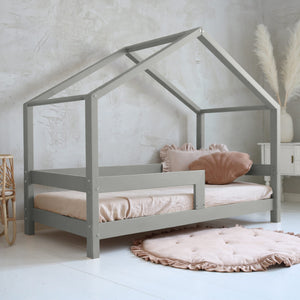 Evie House Bed - Single Guard Rail