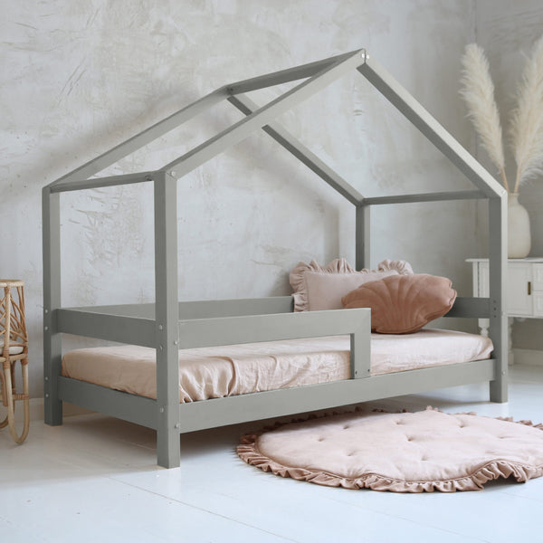 Evie House Bed - Single Guard Rail