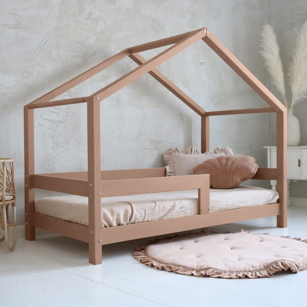 Evie House Bed - Single Guard Rail