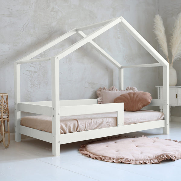 Evie House Bed - Single Guard Rail