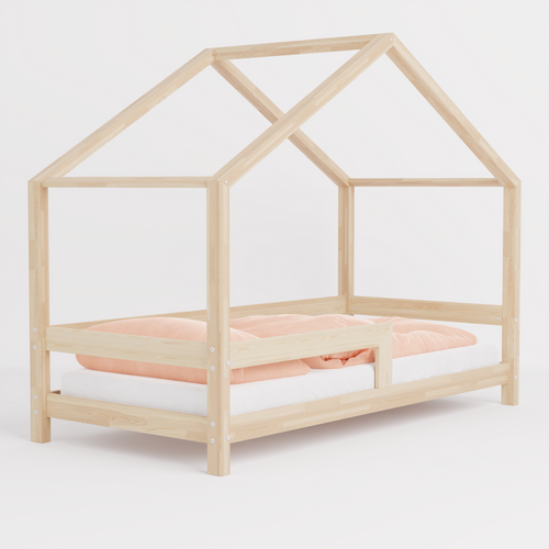 Evie House Bed - Single Guard Rail