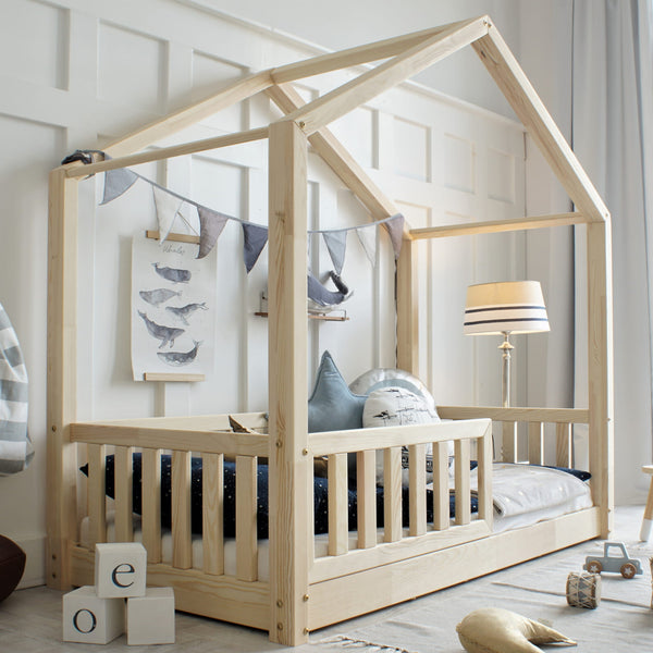 Isla House Bed