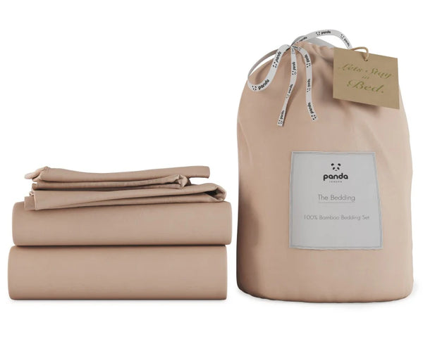 First Big Bed Starter Bundle - UK Single Bamboo Bedding / Pillow / Duvet