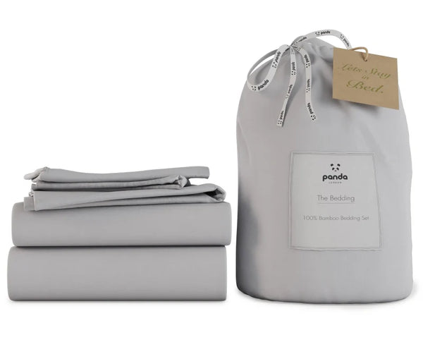 First Big Bed Starter Bundle - UK Single Bamboo Bedding / Pillow / Duvet