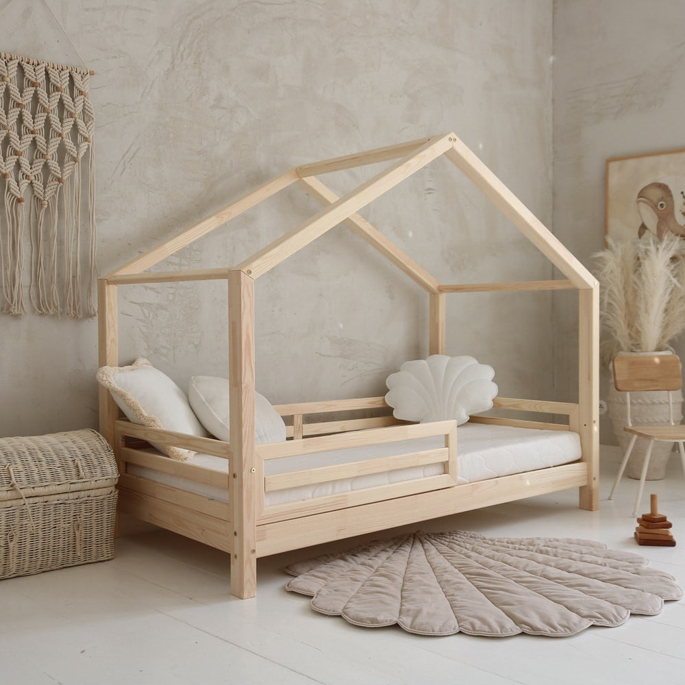 Leo House Bed