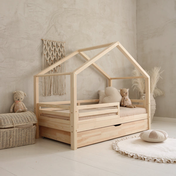 Leo House Bed