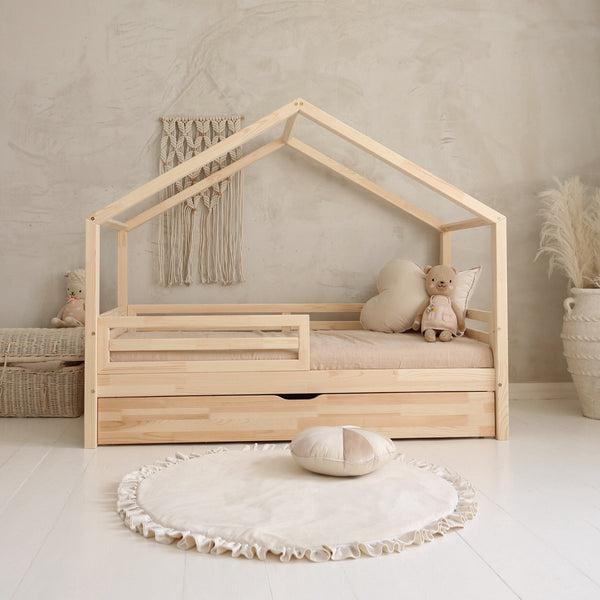 Leo House Bed
