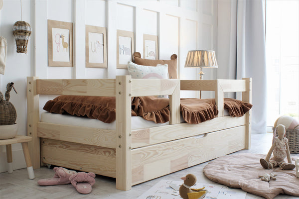 Luca Kid's Day Bed