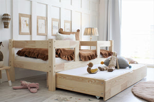 Luca Kid's Day Bed