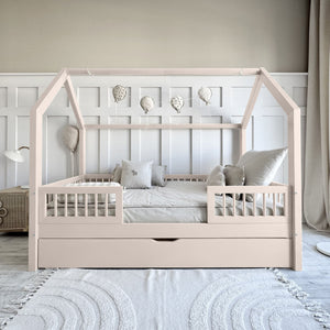 Single Under-Bed Storage Drawer