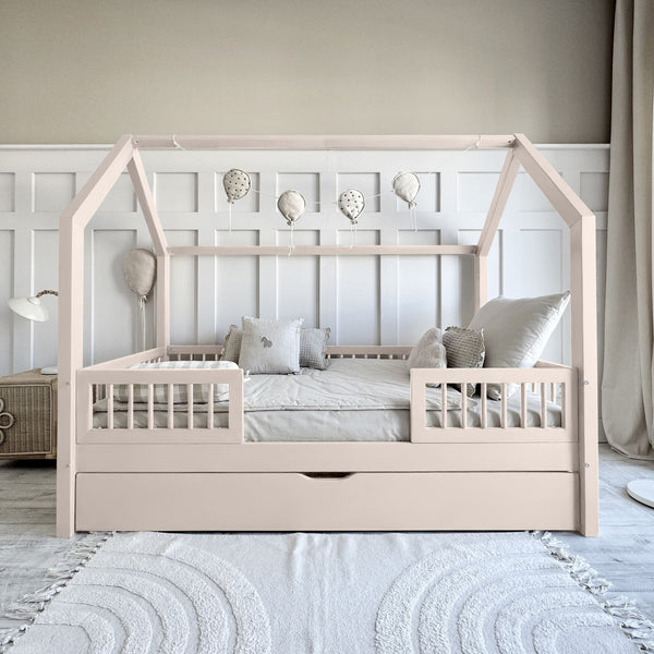Single Under-Bed Storage Drawer