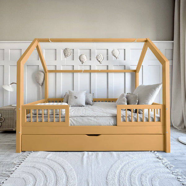 Single Under-Bed Storage Drawer