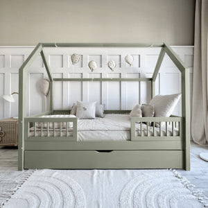 Single Under-Bed Storage Drawer
