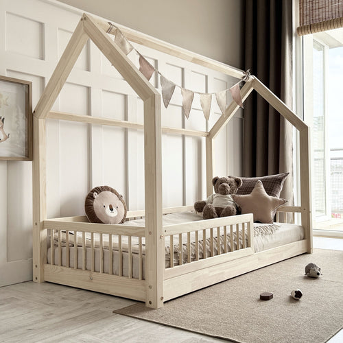 Maisie House Bed