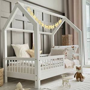 Maisie House Bed