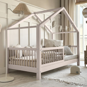 Olivia House Bed - Single Guard Rail