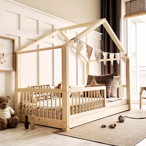 Olivia House Bed