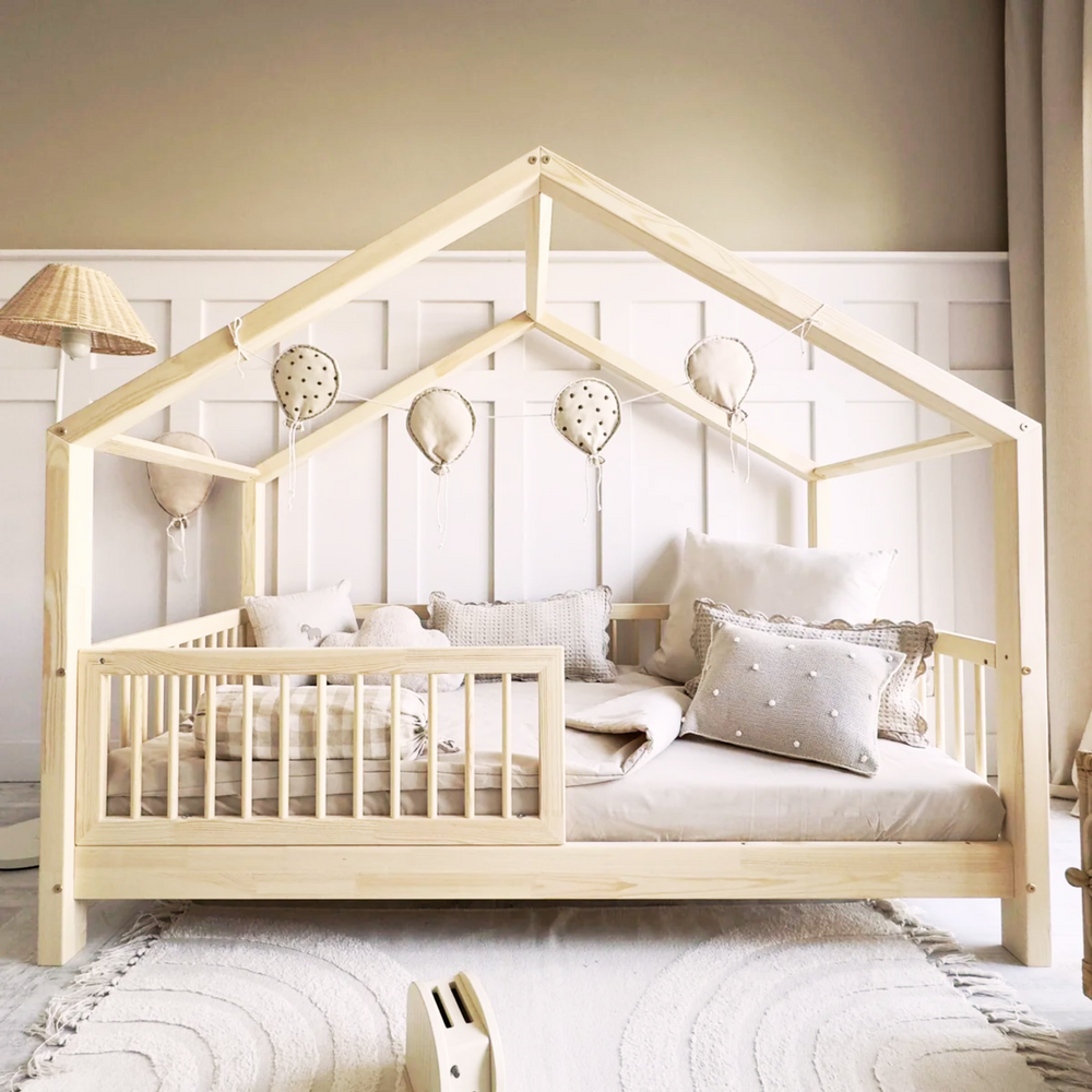 Olivia House Bed
