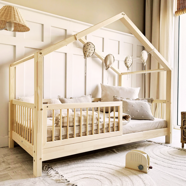 Olivia House Bed