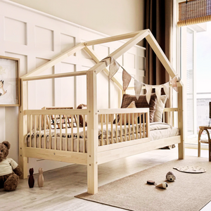 Olivia House Bed