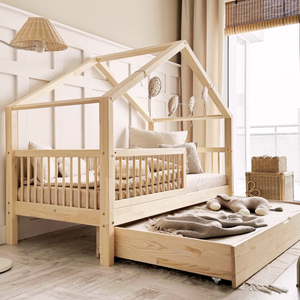Olivia House Bed