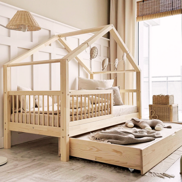 Olivia House Bed
