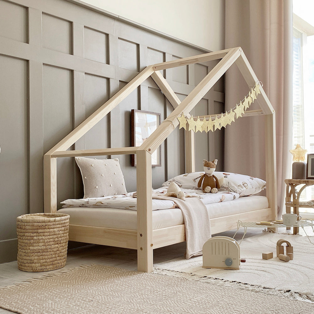 Oscar House Bed