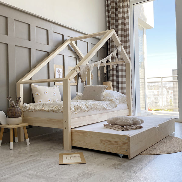 Oscar House Bed