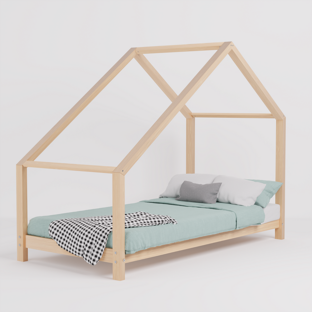 Oscar House Bed