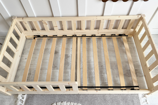 Verity Toddler Bed - Pure Wood