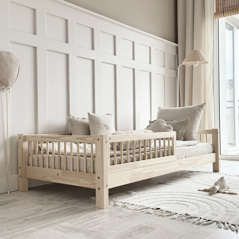 Reuben Kids' Day Bed - Single Guard Rail