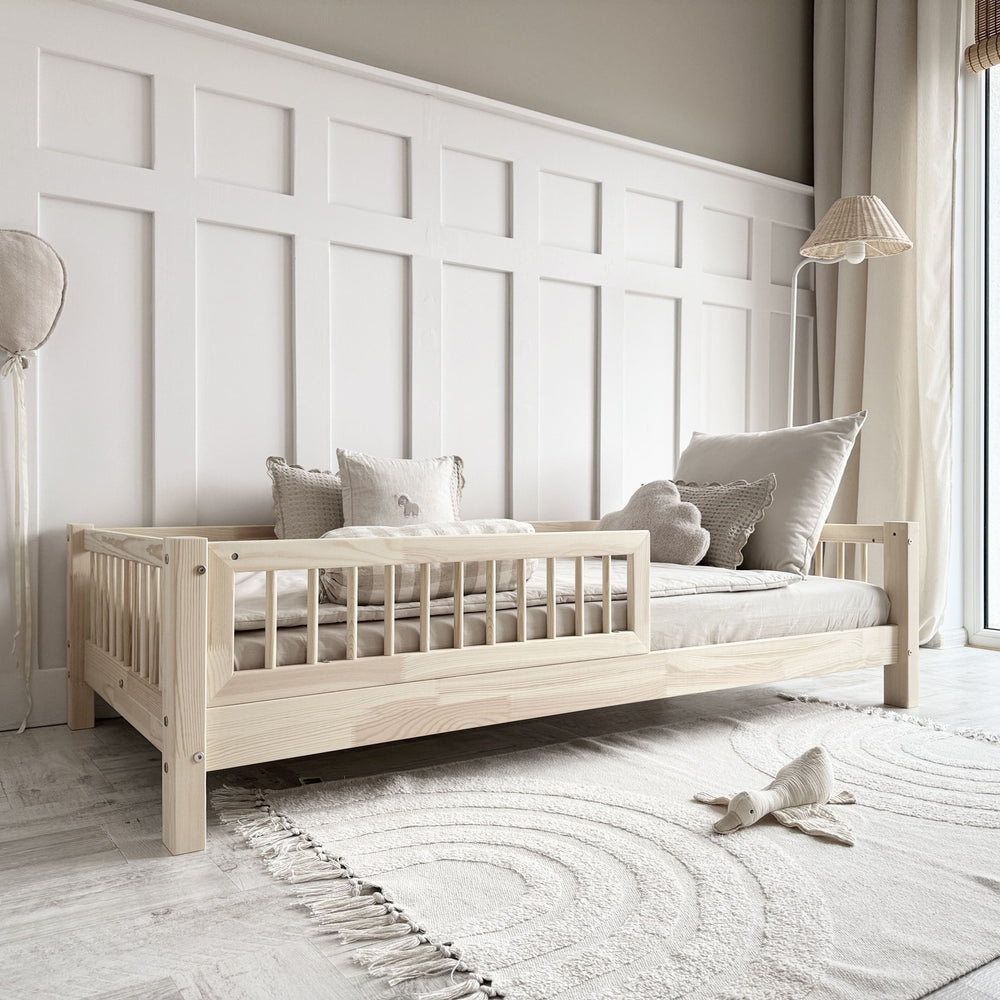 Reuben Kids' Day Bed - Single Guard Rail